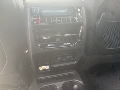 2026 Jeep Grand Cherokee L Limited Reserve