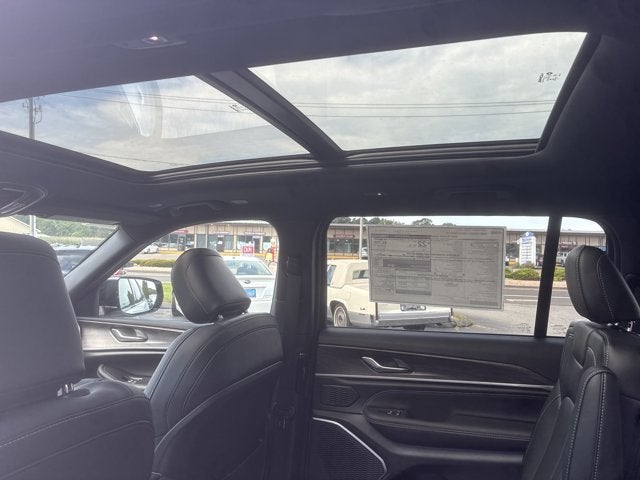 2026 Jeep Grand Cherokee L Limited Reserve
