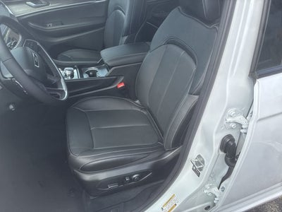 2026 Jeep Grand Cherokee L Limited Reserve