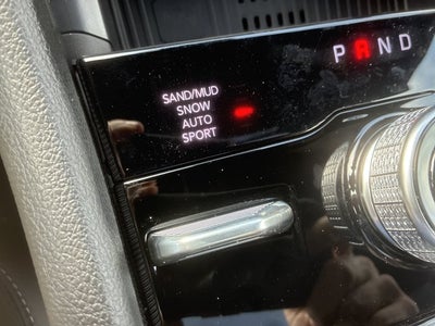 2026 Jeep Grand Cherokee L Limited Reserve