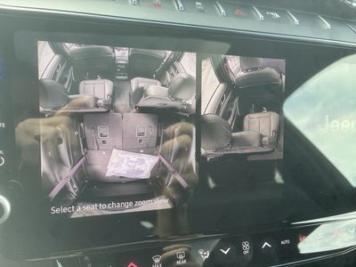 2026 Jeep Grand Cherokee L Limited Reserve