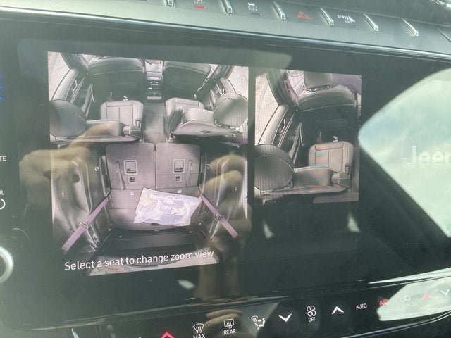 2026 Jeep Grand Cherokee L Limited Reserve