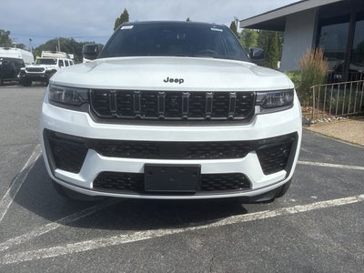 2026 Jeep Grand Cherokee L Limited Reserve