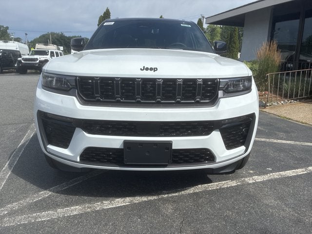 2026 Jeep Grand Cherokee L Limited Reserve
