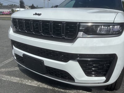 2026 Jeep Grand Cherokee L Limited Reserve