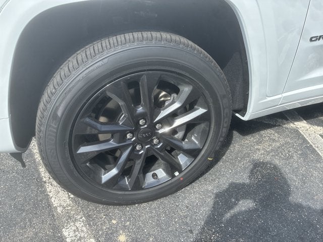 2026 Jeep Grand Cherokee L Limited Reserve