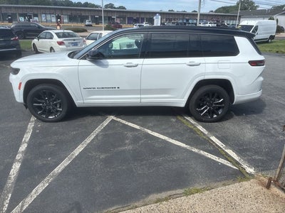 2026 Jeep Grand Cherokee L Limited Reserve