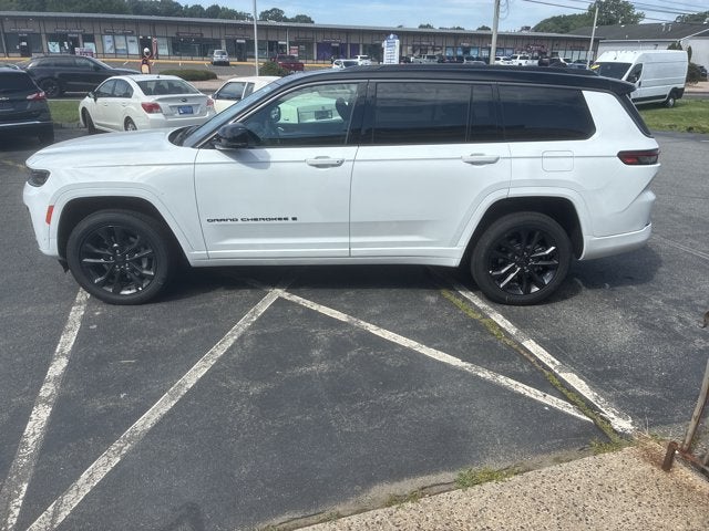 2026 Jeep Grand Cherokee L Limited Reserve