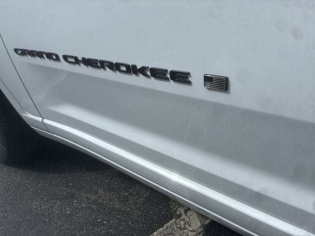 2026 Jeep Grand Cherokee L Limited Reserve