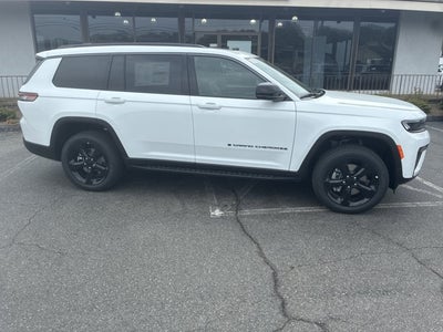 2026 Jeep Grand Cherokee L Limited