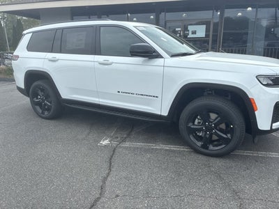 2026 Jeep Grand Cherokee L Limited