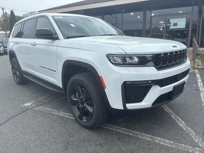 2026 Jeep Grand Cherokee L Limited