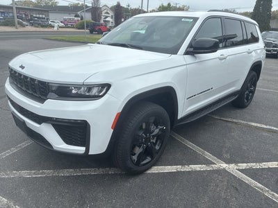 2026 Jeep Grand Cherokee L Limited