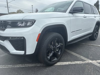 2026 Jeep Grand Cherokee L Limited
