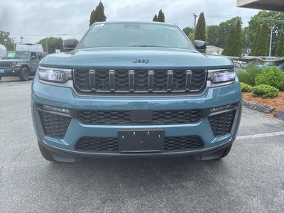 2026 Jeep Grand Cherokee L Limited