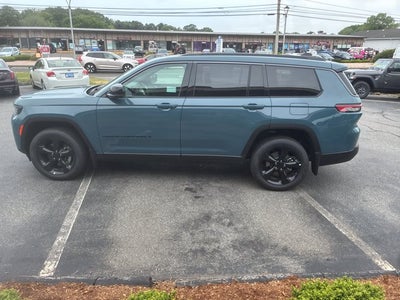 2026 Jeep Grand Cherokee L Limited