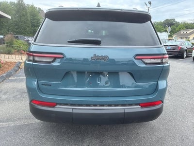 2026 Jeep Grand Cherokee L Limited
