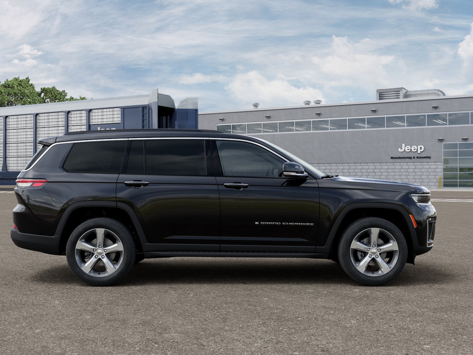 2026 Jeep Grand Cherokee L Limited