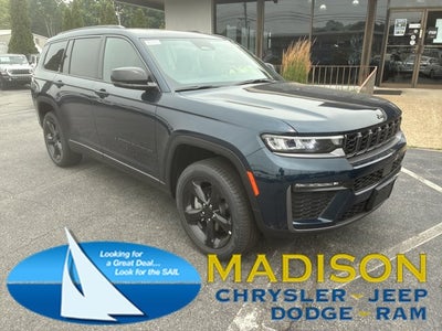 2026 Jeep Grand Cherokee L Limited