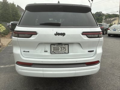 2026 Jeep Grand Cherokee L Summit