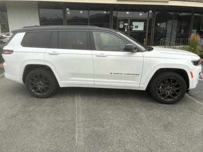 2026 Jeep Grand Cherokee L Summit