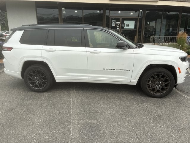 2026 Jeep Grand Cherokee L Summit
