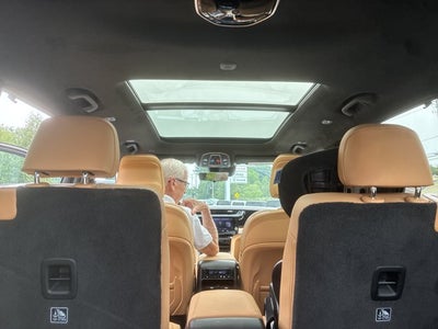 2026 Jeep Grand Cherokee L Summit
