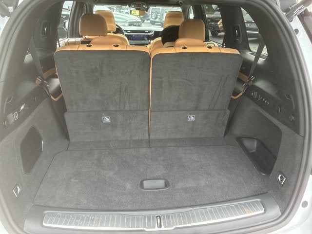 2026 Jeep Grand Cherokee L Summit