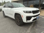 2026 Jeep Grand Cherokee L Summit