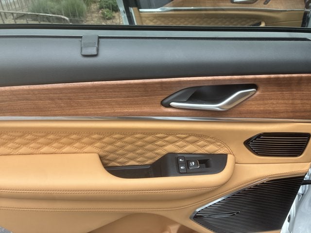 2026 Jeep Grand Cherokee L Summit