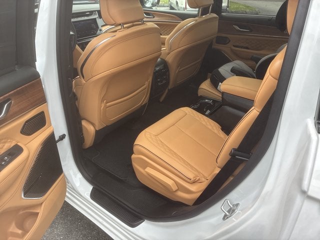 2026 Jeep Grand Cherokee L Summit