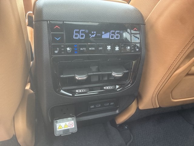 2026 Jeep Grand Cherokee L Summit