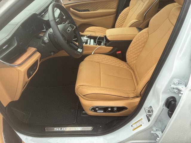 2026 Jeep Grand Cherokee L Summit