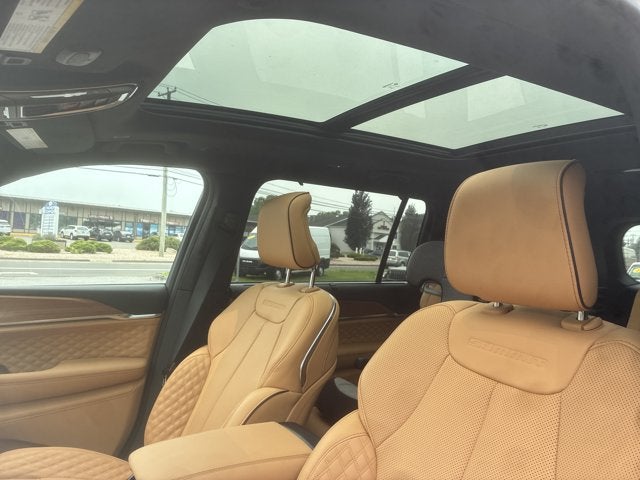 2026 Jeep Grand Cherokee L Summit