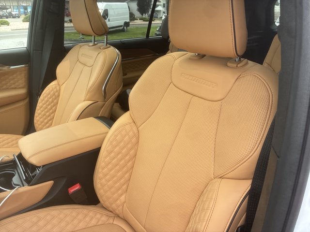 2026 Jeep Grand Cherokee L Summit