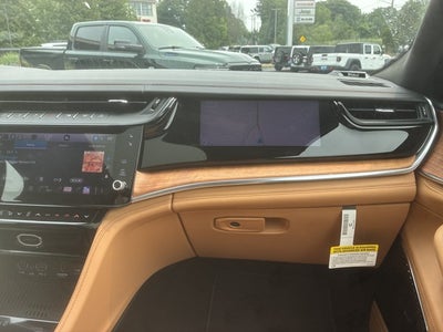 2026 Jeep Grand Cherokee L Summit