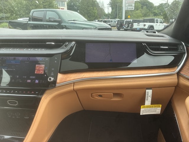 2026 Jeep Grand Cherokee L Summit