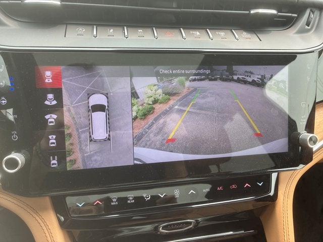2026 Jeep Grand Cherokee L Summit