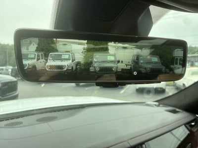 2026 Jeep Grand Cherokee L Summit