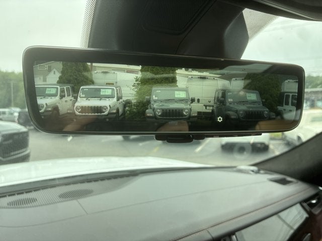 2026 Jeep Grand Cherokee L Summit
