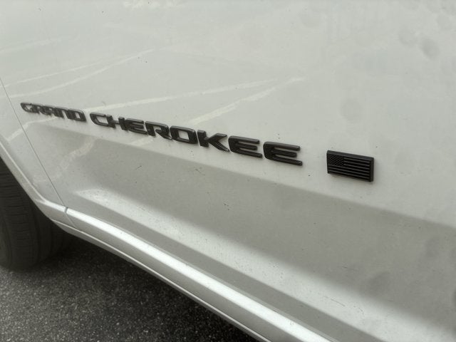 2026 Jeep Grand Cherokee L Summit