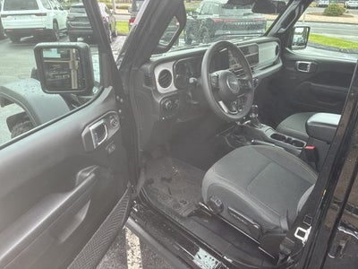 2024 Jeep Wrangler 4xe Willys