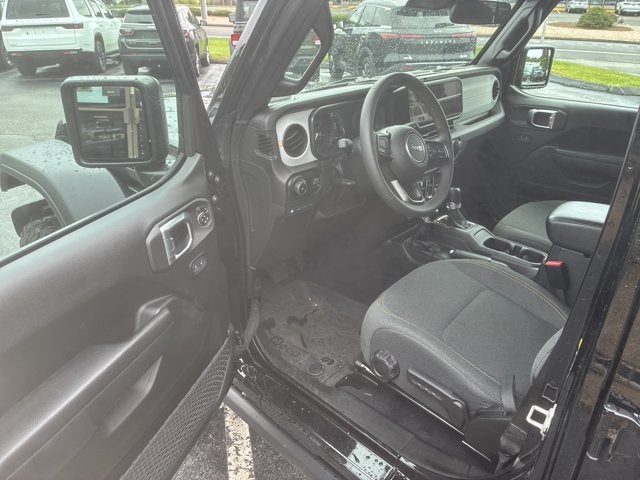 2024 Jeep Wrangler 4xe Willys