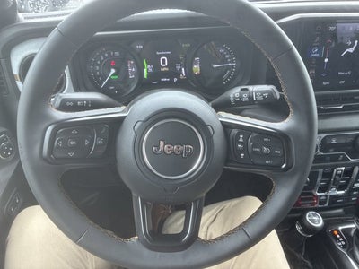 2024 Jeep Wrangler 4xe Willys
