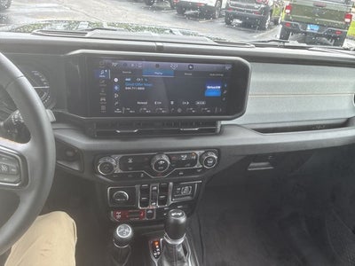 2024 Jeep Wrangler 4xe Willys