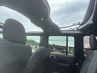 2024 Jeep Wrangler 4xe Willys