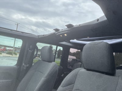 2024 Jeep Wrangler 4xe Willys