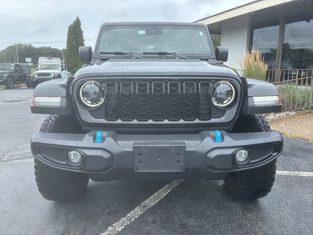 2024 Jeep Wrangler 4xe Willys