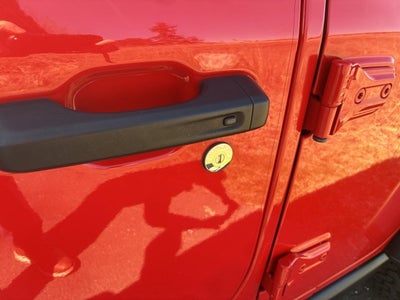 2024 Jeep Wrangler 4xe Rubicon