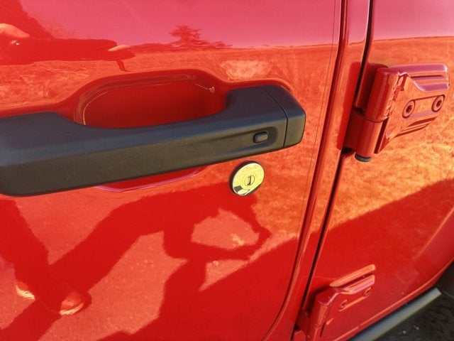 2024 Jeep Wrangler 4xe Rubicon